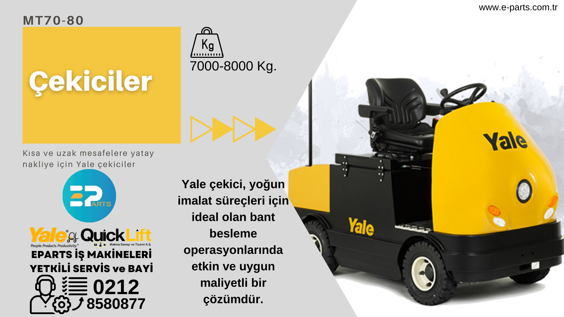 Çekiciler
