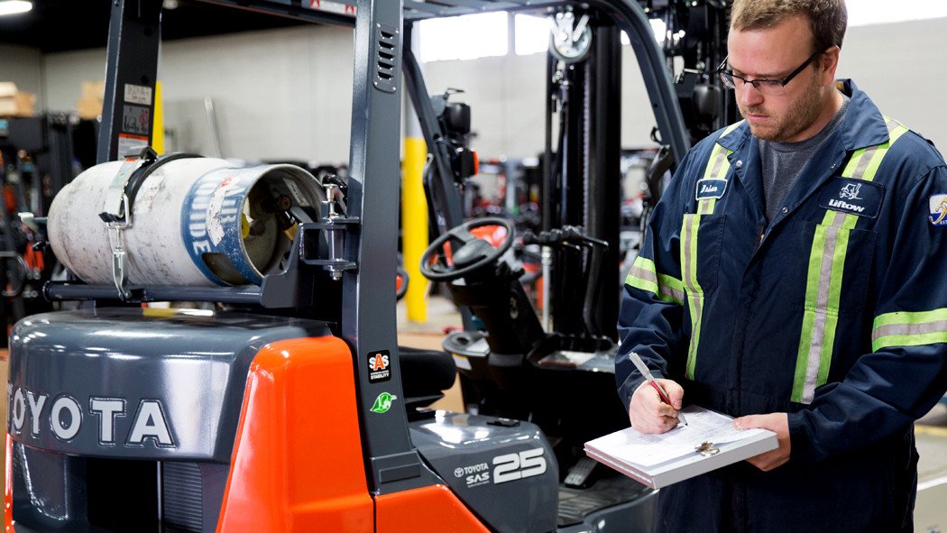Forklift Bakım Faydalı Bilgiler -1 - Forklift Yedek Parça, Linde, Still,  Komatsu, Yale, JUNGHEINRICH, Tcm - Emsa