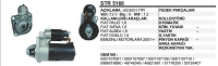  BOSCH 12V MARŞ MOTORU BOSCH TİPİ 9 DİŞ 1.2 KW