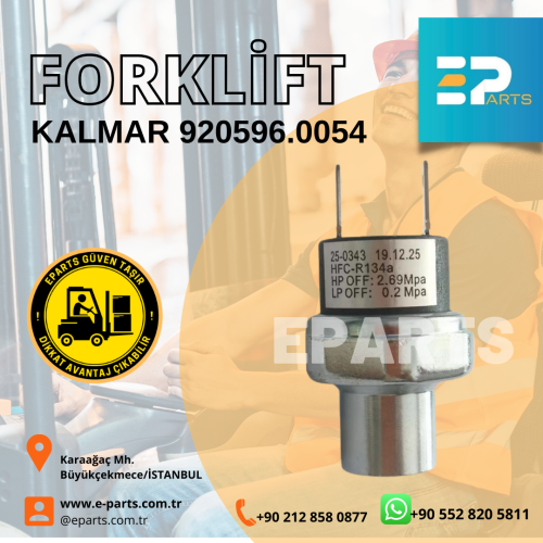  KALMAR 920596.0054