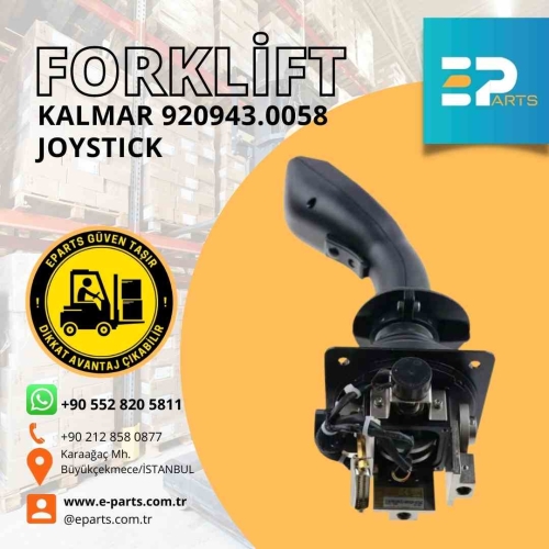  KALMAR 920943.0058 JOYSTICK