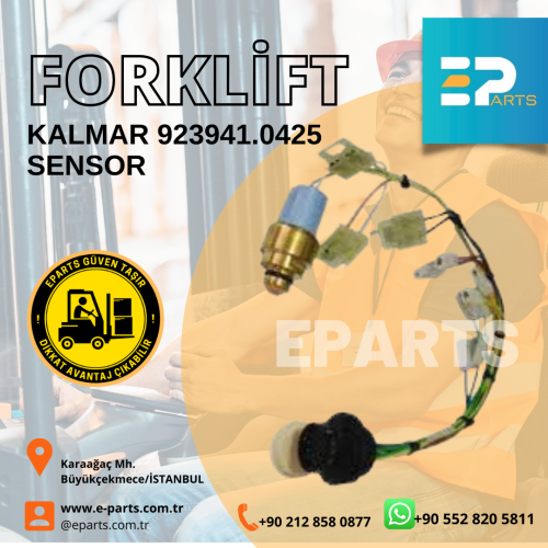  KALMAR 923941.0425 SENSOR
