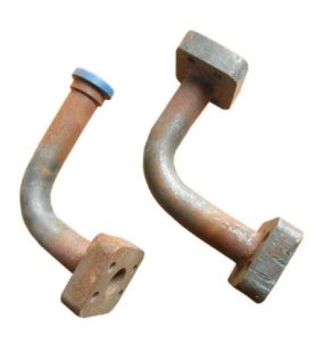  KALMAR A44015.0200 Connecting pipe A44015.0100