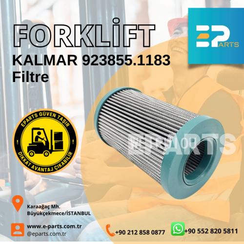  KALMAR Filtre 923855.1183 