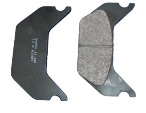 Forklift Fren Balatası 1 Set (4 Adet)