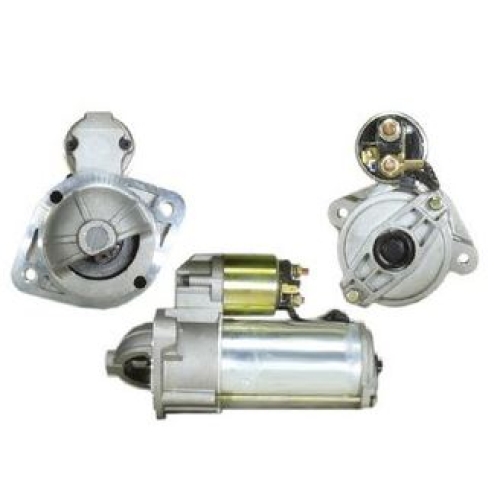 HYUNDAI 12V MARŞ MOTORU 10 DİŞ 2.0 KW HYUNDAI H1/STAREX (DİŞLİ ÖNDE)