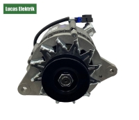 12v Alternatör Dinamo Hıtachı Tipi 50 A (S-l-IG) (Vakumlu) Isuzu/J9 - LUCAS LEA0471