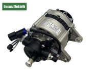 12v Alternatör Dinamo Hıtachı Tipi 50 A (S-l-IG) (Vakumlu) Isuzu/J9 - LUCAS LEA0471