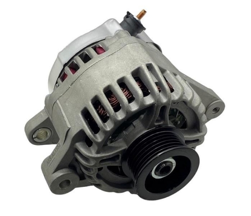 12v Alternatör Dinamo Nıppon Denso Tipi 90 A (Oval Soket) ( M Lg L) Toyota Corolla/Yarıs 1993-1999 -  AES ALT952