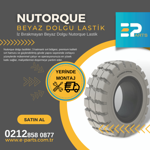 NUTORQUE-ADVANCE-SEGMANLI-IZ BIRAKMAYAN