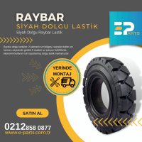 21X8-9 - RAYBAR-EFFICIENTE-SEGMANLI-SIYAH