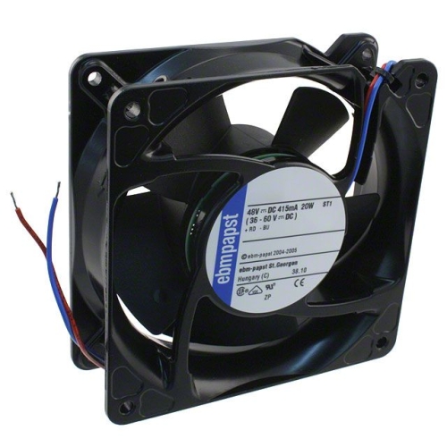 48V DC FAN 12X12X25