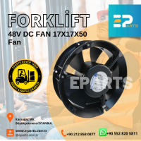 48V DC FAN 17X17X50