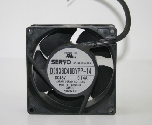 48V DC FAN 92x92x30