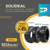 23X10-12 SOLIDEAL-EXTREME-SIYAH-SEGMANLI-DOLGU