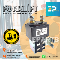 80V SW200 Forklift Kontaktör