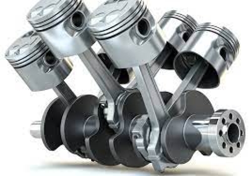A495 Forklift Silindir Kapak Contası