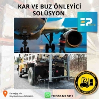 Anti-Buz Kar ve Buz Önleyici Solüsyon 1 Kg.