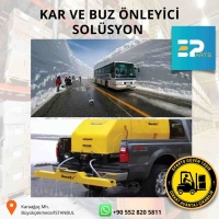 Anti-Buz Kar ve Buz Önleyici Solüsyon 1 Kg.