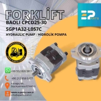 BAOLI CPCD25-30 SGP1A32-L057C HIDROLIK POMPA