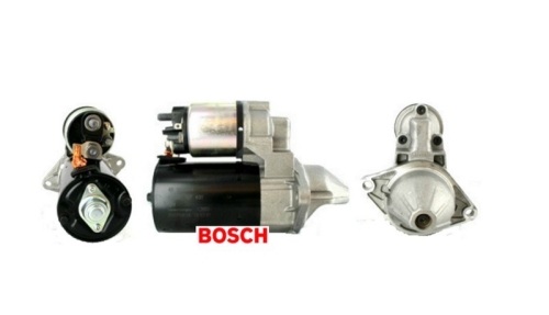 BOSCH 0001107492 12V MARŞ MOTORU 9 DİŞ 1.1 KW