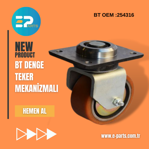 BT DENGE TEKER MEKANİZMASI 254316