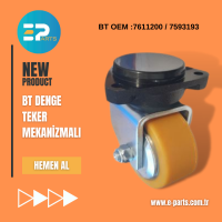 BT DENGE TEKER MEKANİZMASI 7611200 / 7533193