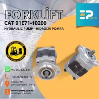 CAT 91E71-10200 HIDROLIK POMPA