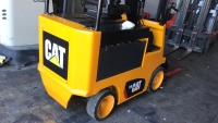 CATERPILLER 1,6 TON AKÜLÜ FORKLİFT