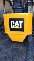 CATERPILLER 1,6 TON AKÜLÜ FORKLİFT