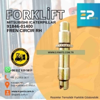 MITSUBISHI 91846-01400 FREN CIRCIR RH