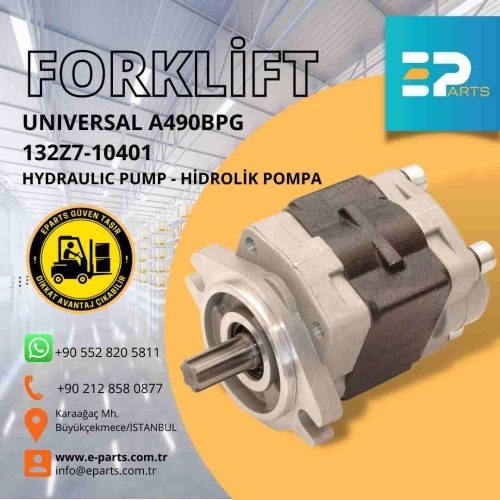ÇİN Üniversal  A490BPG 132Z7-10401
