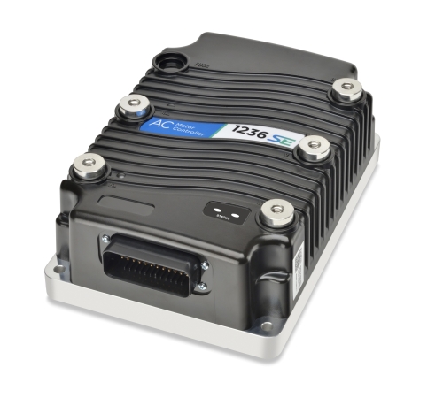 Curtis 236SE-6571 48-80V - 450A Motor Sürücü