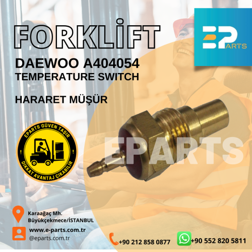 DAEWOO A404054 TEMPERATURE SWITCH