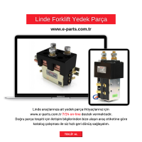 Linde 7915692503 Kontaktör