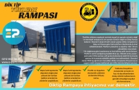 Dik Tip Yükleme Rampası