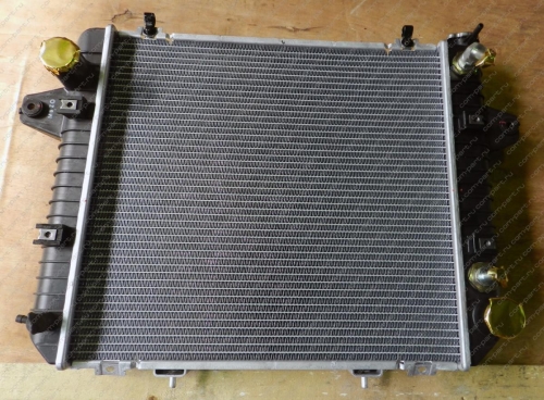 Doosan A403577 G15S-5 Forklift Radyatörü