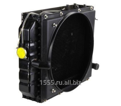 Doosan A408436 D25S5 Forklift Radyatörü