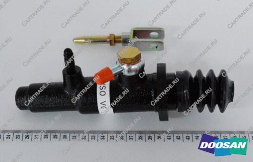 Doosan A501502 Yükleyici D18S-5 (NL / NM) Fren Ana Merkez