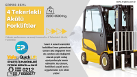 ERP22-35VL 2200-3500 kg