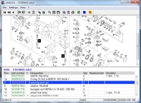 STILL 3024530216  AXLE,PIN -  Dingil Pimi