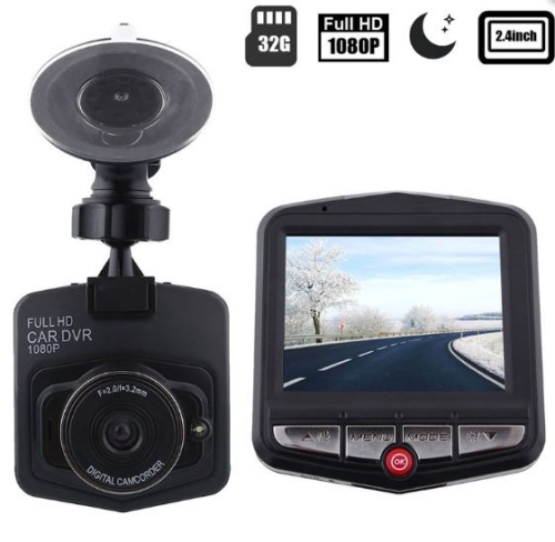 FORKLİFT YOL KAYIT KAMERASI 2.4 INC 12 MP 1080 HD