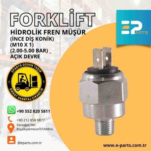 Forklift  Fren Müşürü  FH332597