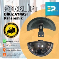 Forklift Dikiz Ayna Panaromik