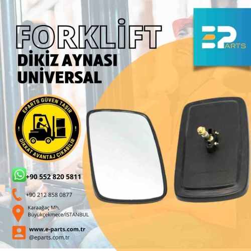Forklift Dikiz Aynası