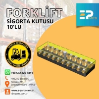 Forklift Sigorta Kutusu 10'lu Universal