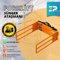 Forklift Sünger Ataşmanı