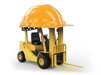 Forklift Takip ve Güvenlik Sistemi (FTS)