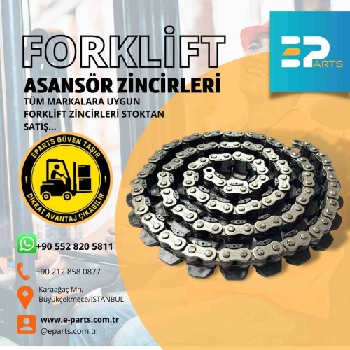 Forklift Zinciri