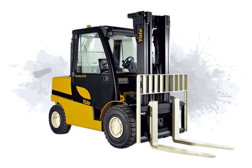 GDP/GLP40-55VX 4000-5500 kg